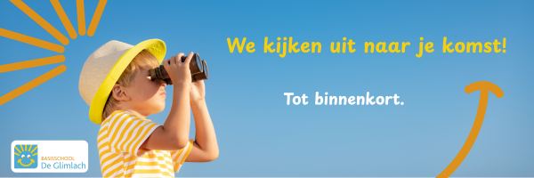 inschrijven De Glimlach