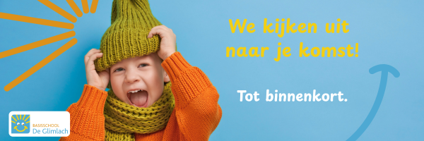 inschrijven De Glimlach