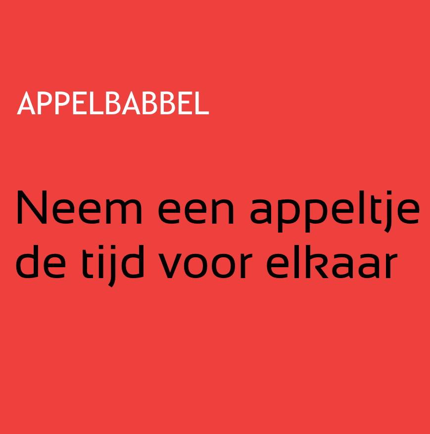 Appelbabbel