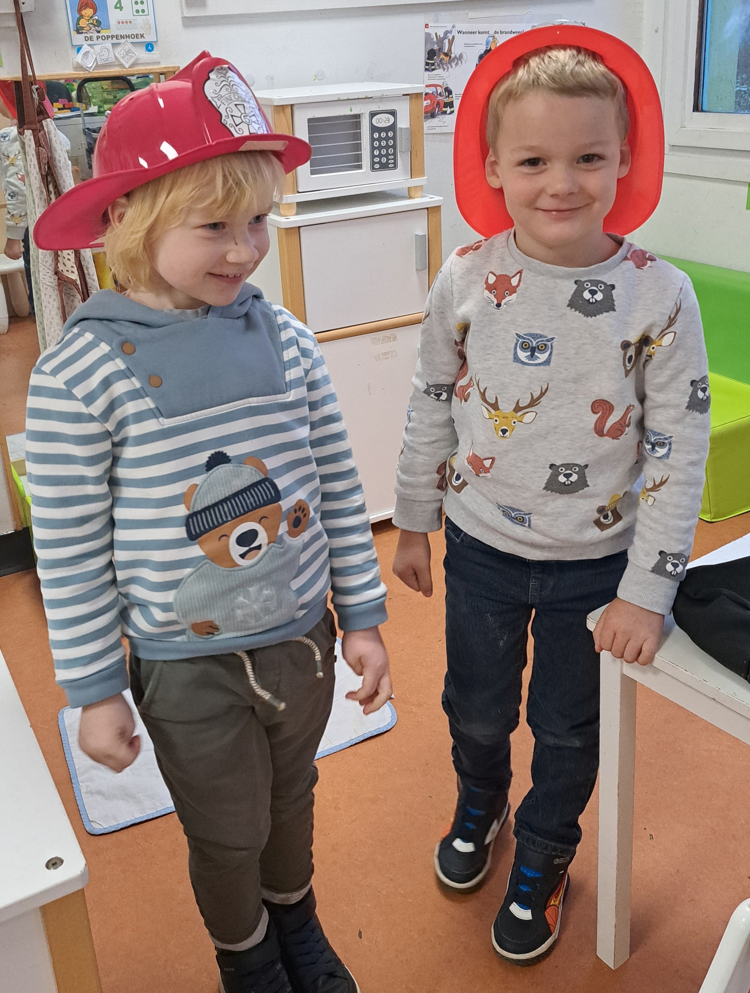 Wat als de Sint geen Sint was?