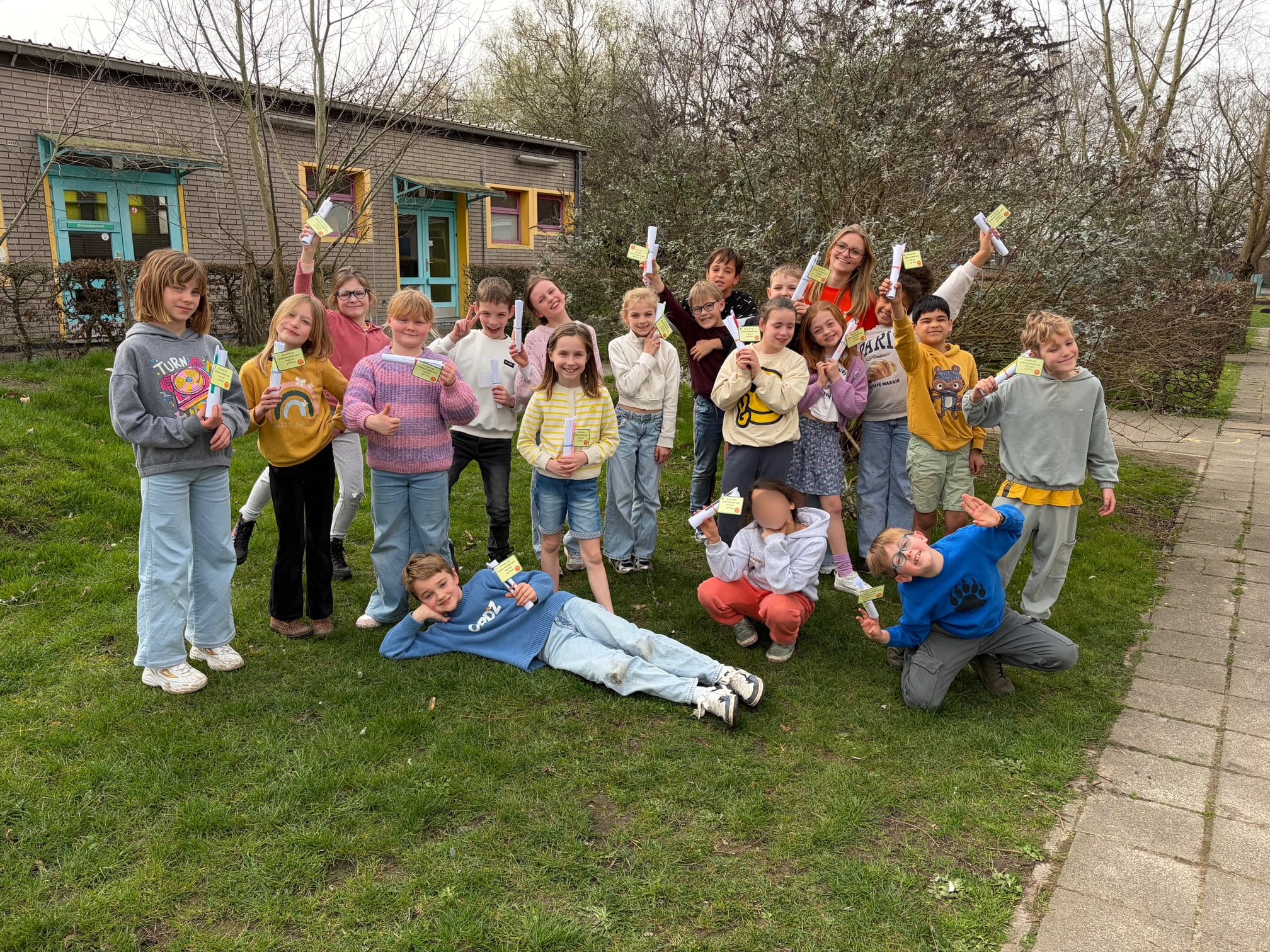 De Glimlach Zedelgem