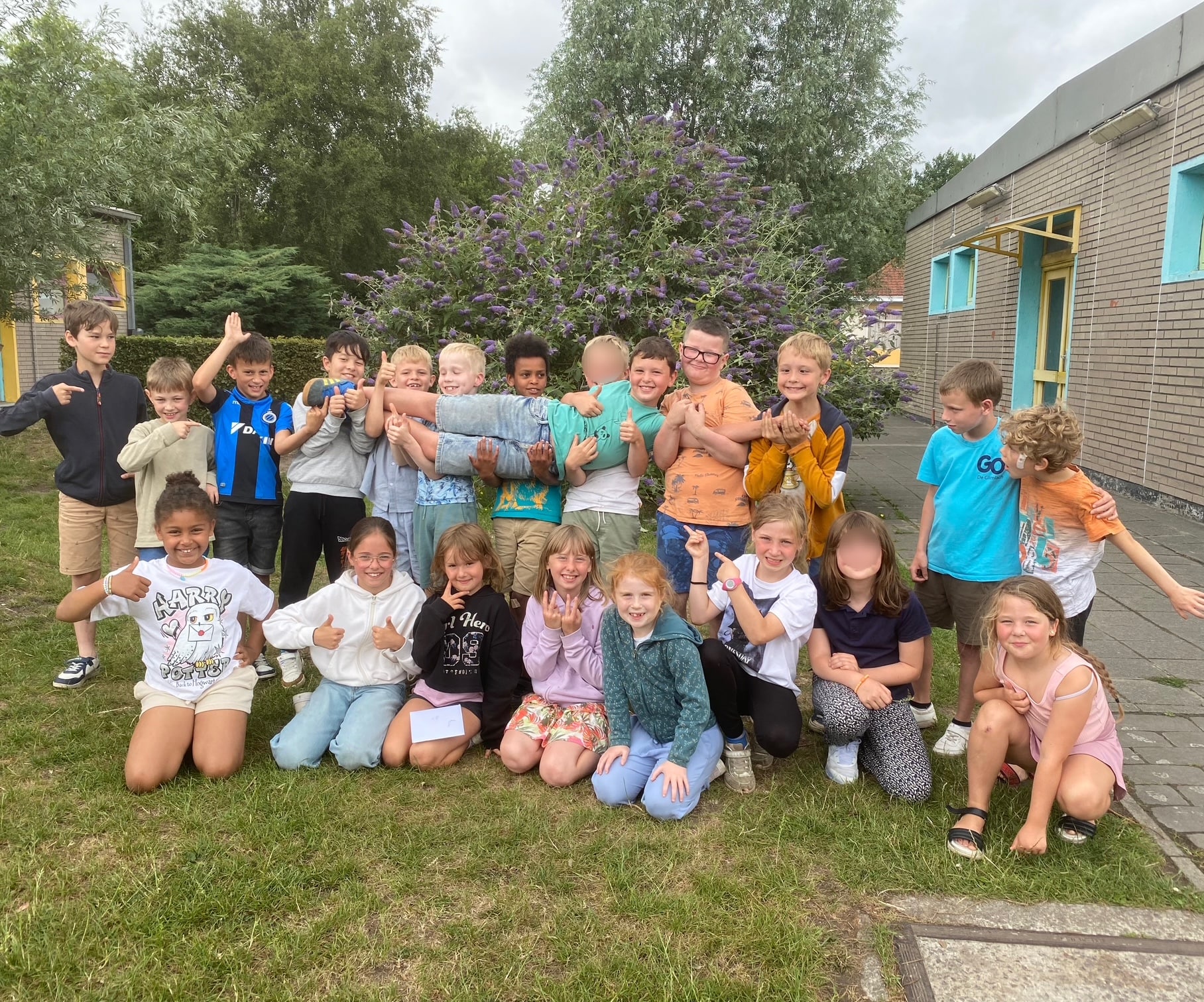 De Glimlach Zedelgem