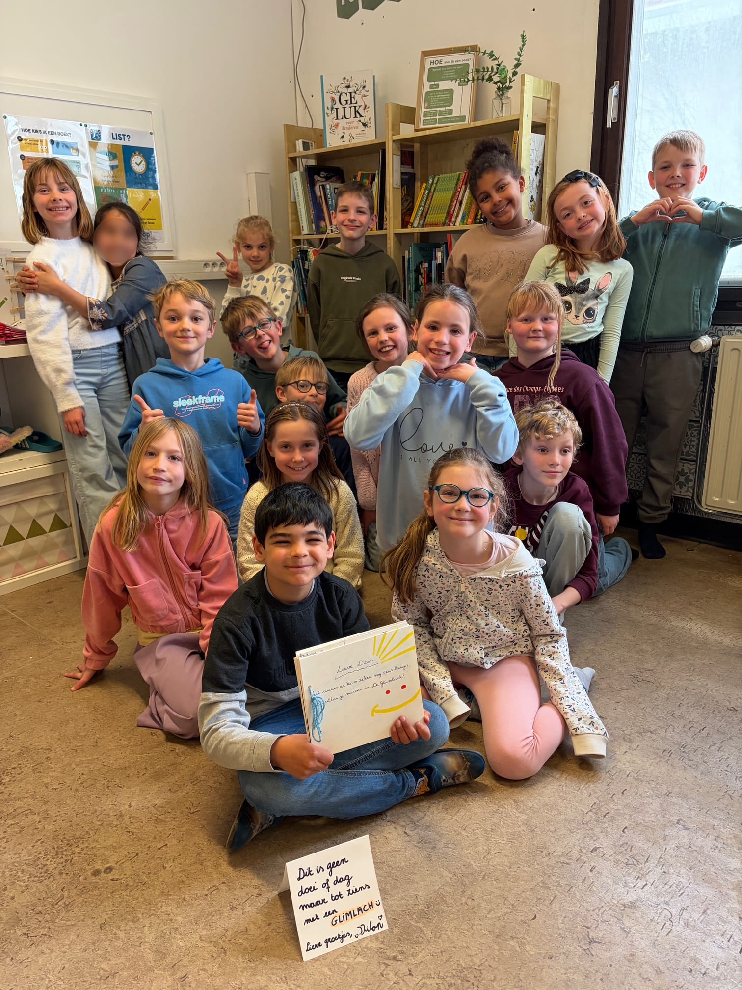 De Glimlach Zedelgem