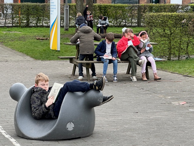 Jeugdboekenmaand