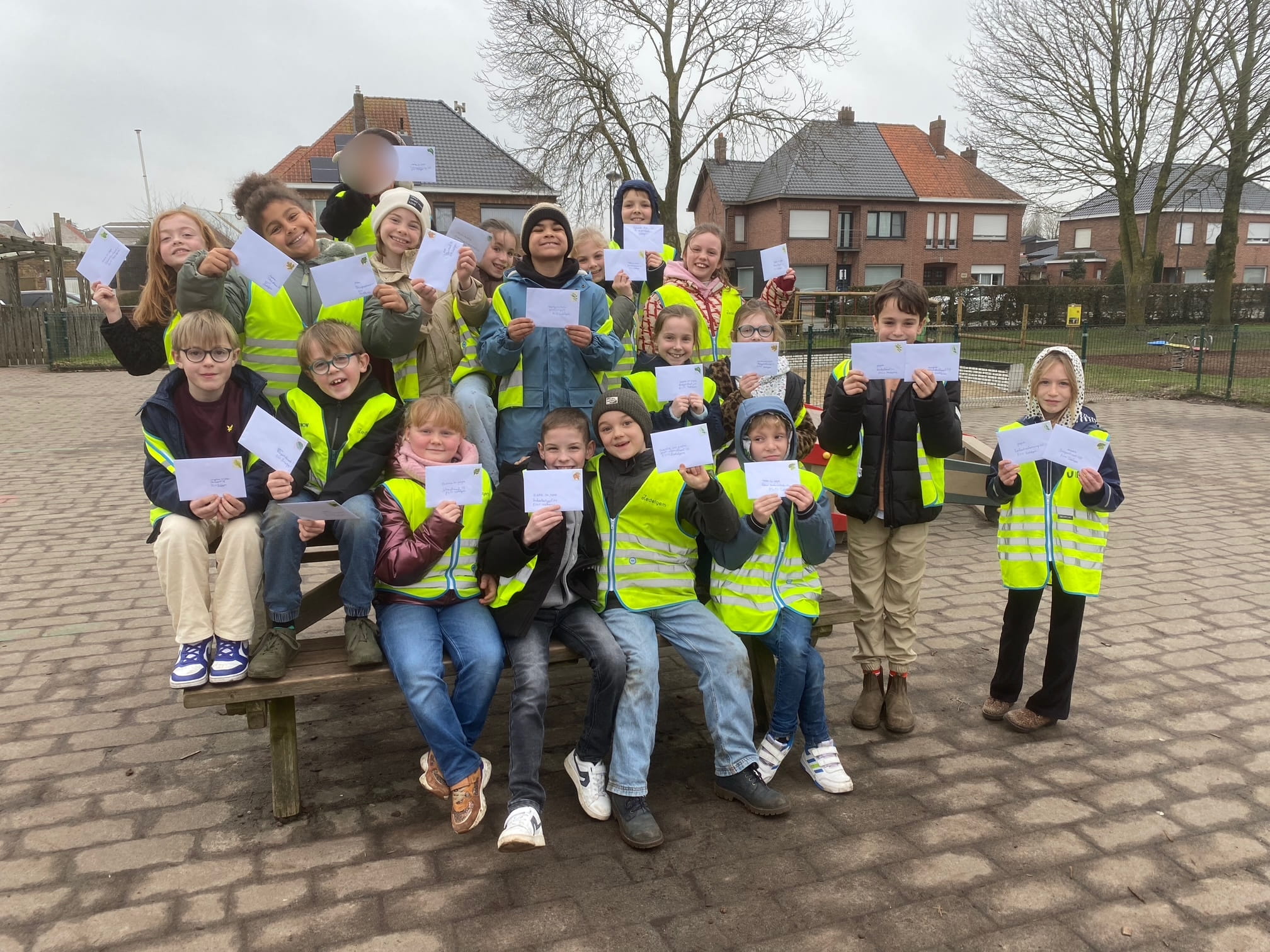 De Glimlach Zedelgem