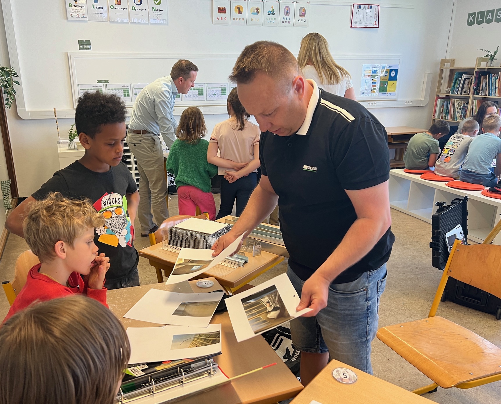 De Glimlach Zedelgem