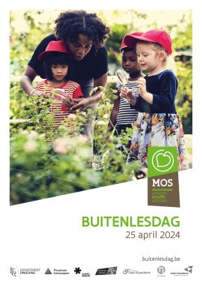 Buitenlesdag 2024