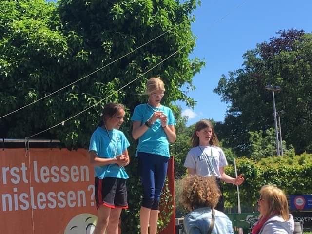 Veldloop Loppem Glimlach Sportieve school veldlopen 