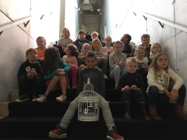 concertgebouw luistervink eerste leerjaar de glimlach