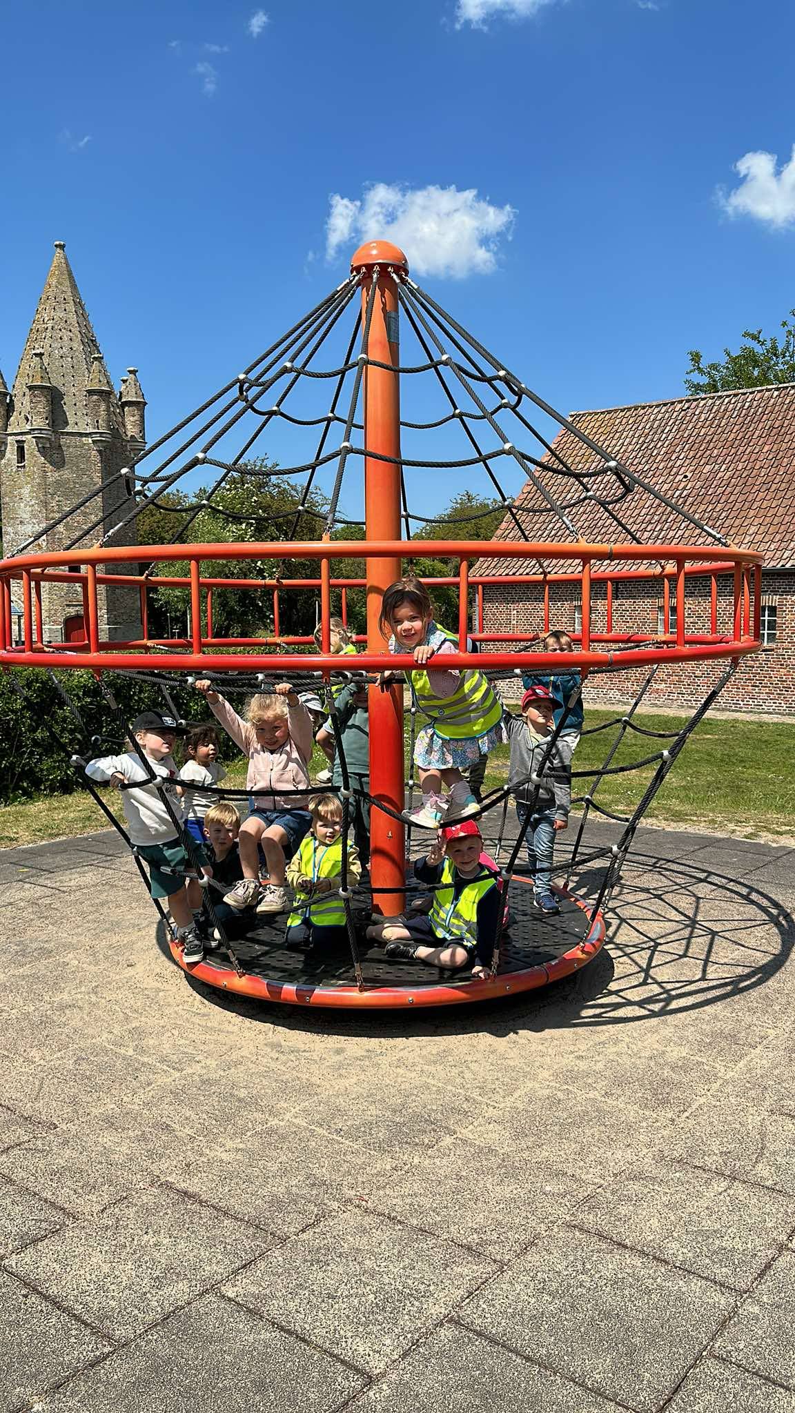 Eendjes en Nijntjesklas