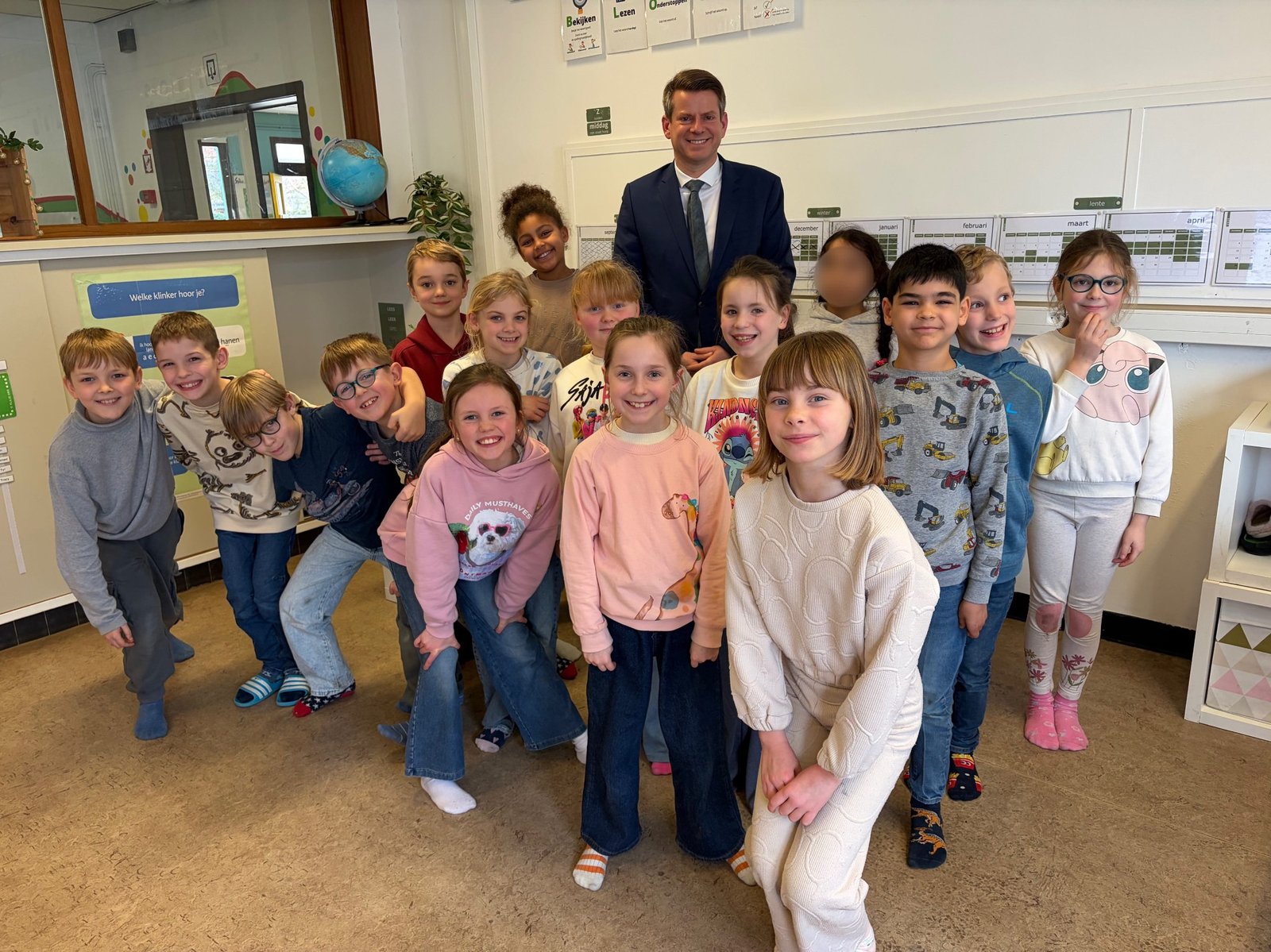 De Glimlach Zedelgem