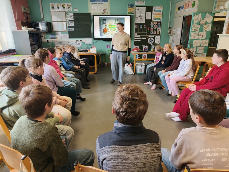 Workshop: afval beheren 