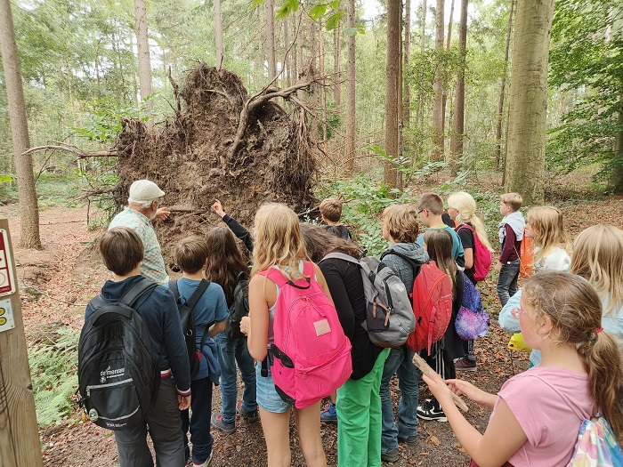 Uitstap vloethemveld