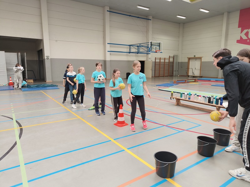 Sportdag KTA Brugge