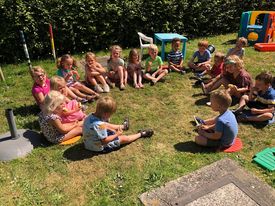 Picknicken