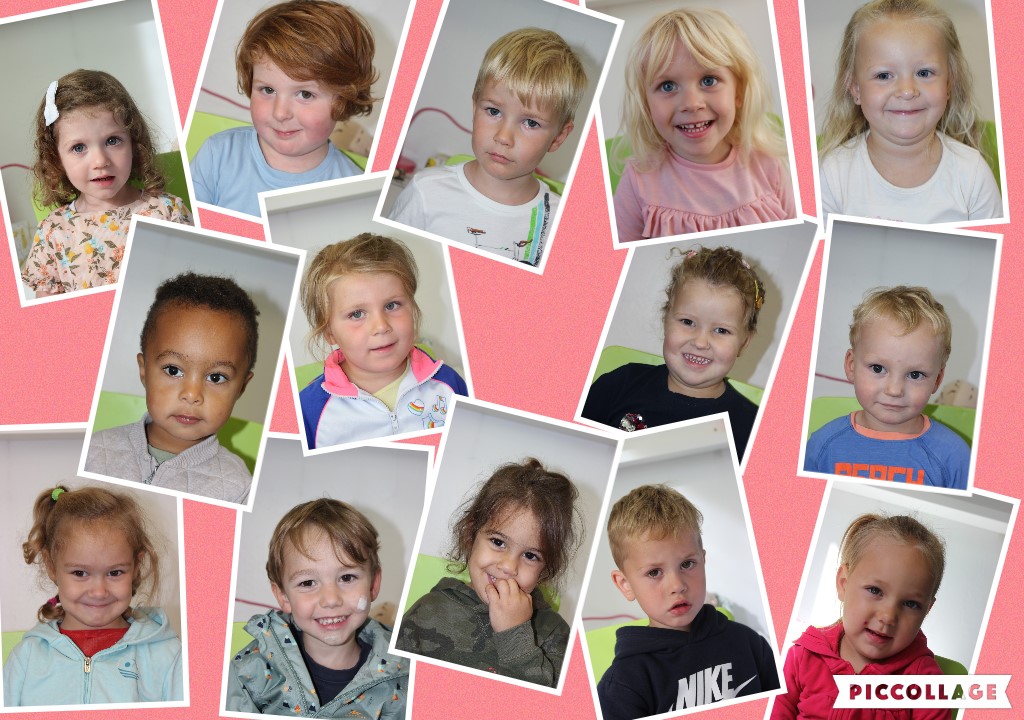 Nijntjes De Nijntjesklas 2021 - 2022