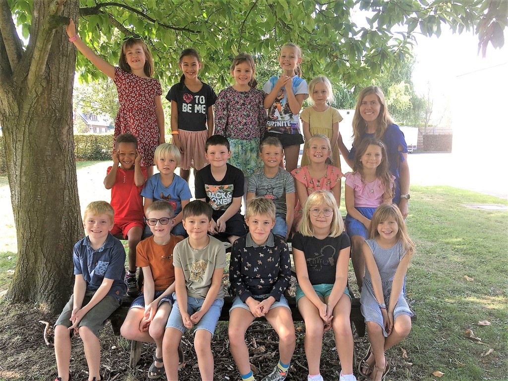 De Glimlach school Zedelgem