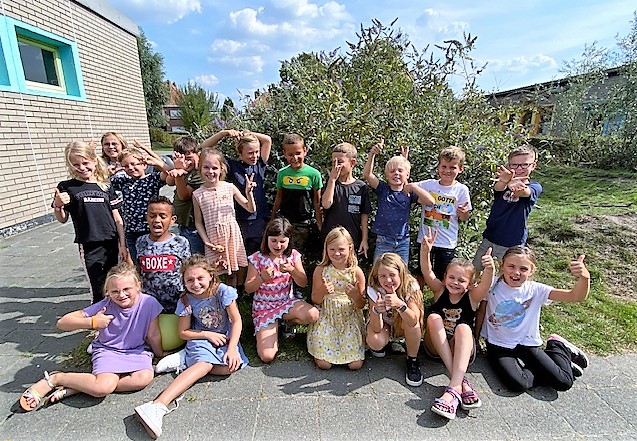 De Glimlach school Zedelgem