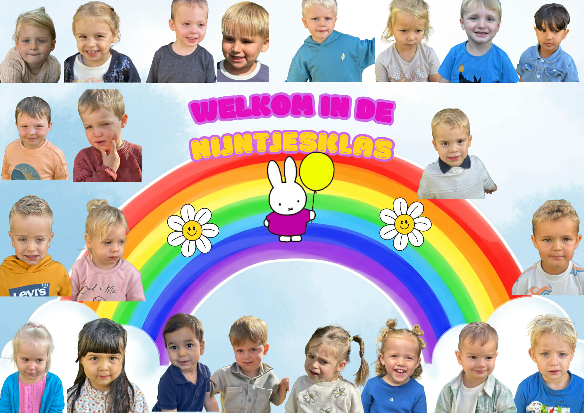 Nijntjesklas 2025-2026