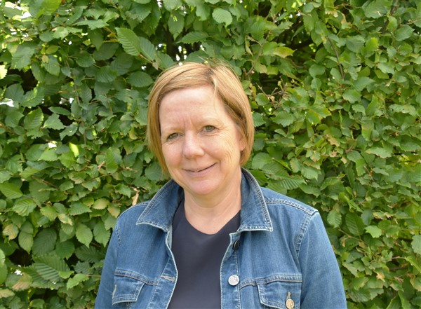 Juf Diane De Glimlach