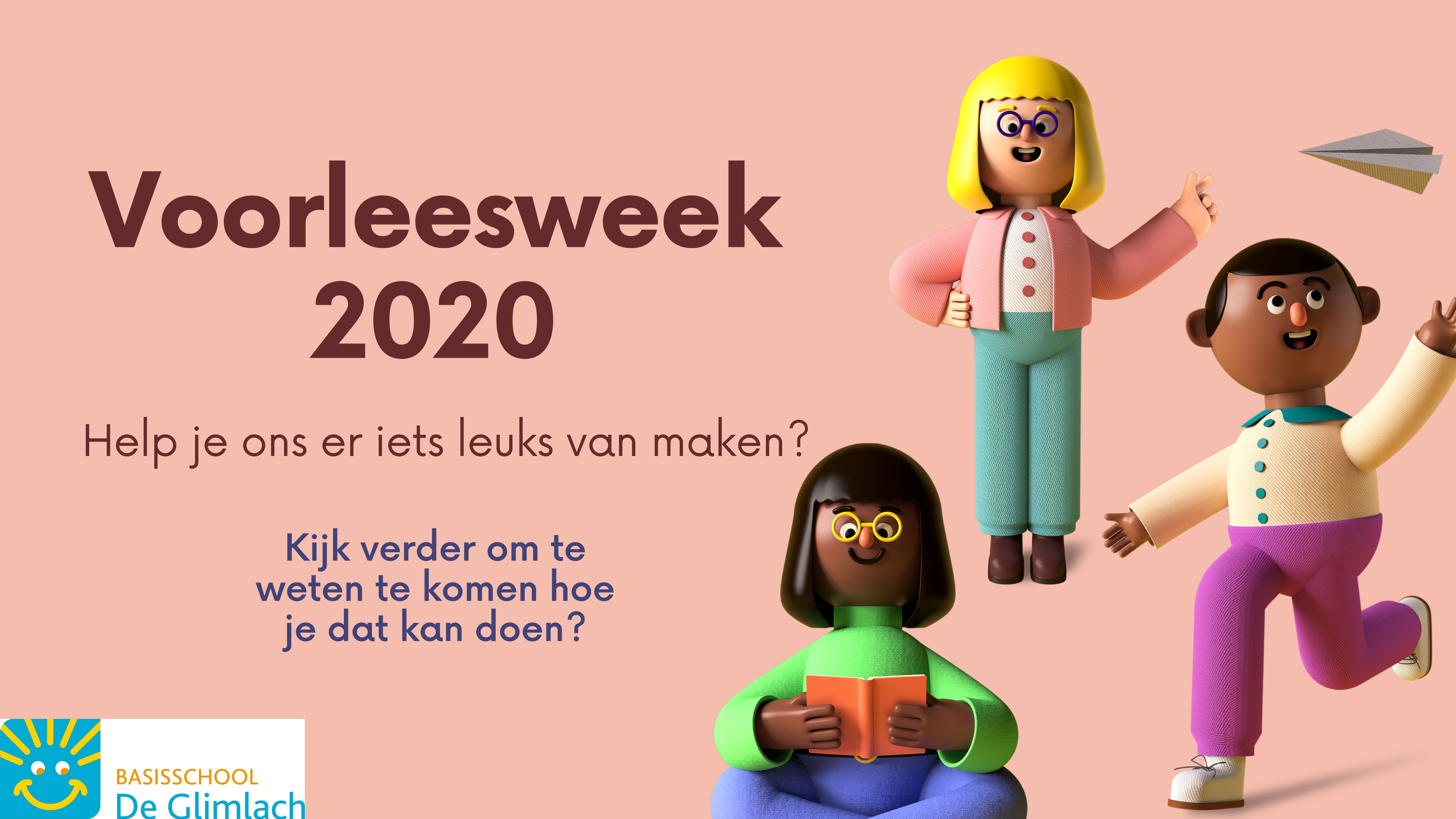 voorleesweek zedelgem