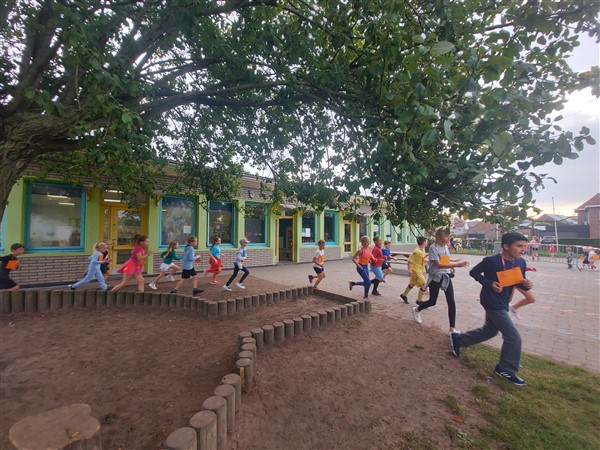 De Glimlach school Zedelgem