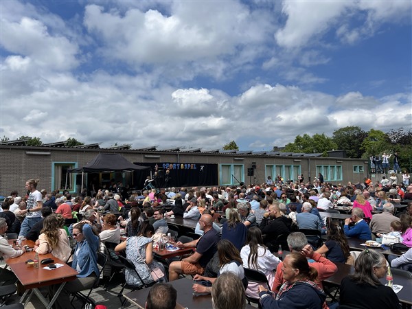 De Glimlach school Zedelgem