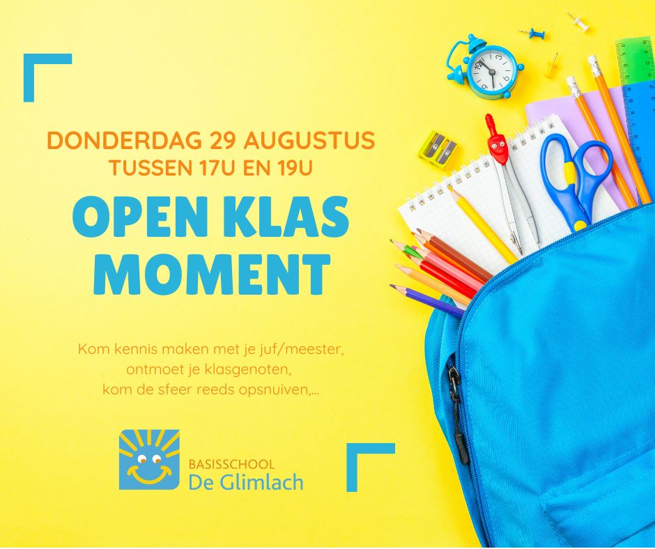De Glimlach school Zedelgem