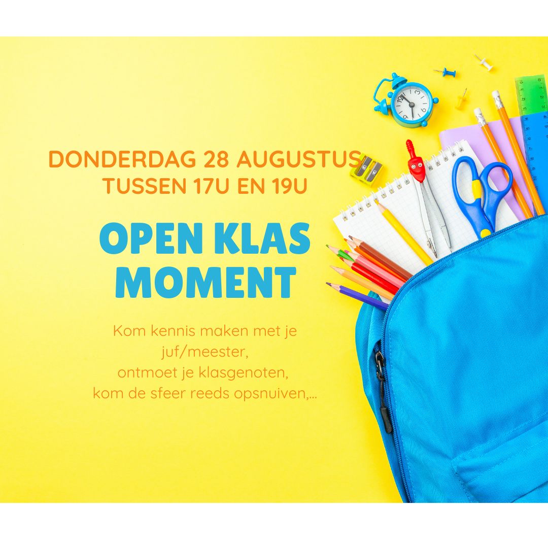 De Glimlach school Zedelgem