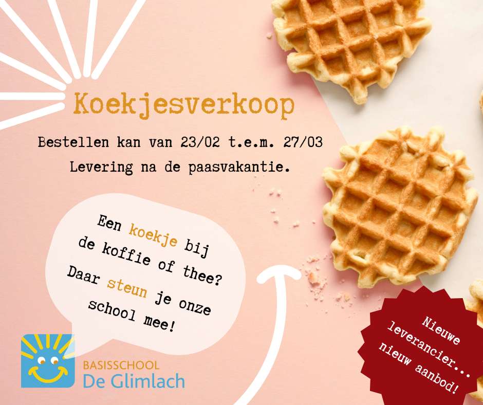 Koekjesverkoop