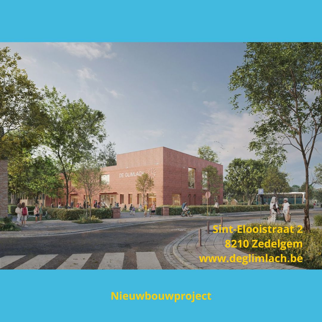 De Glimlach school Zedelgem