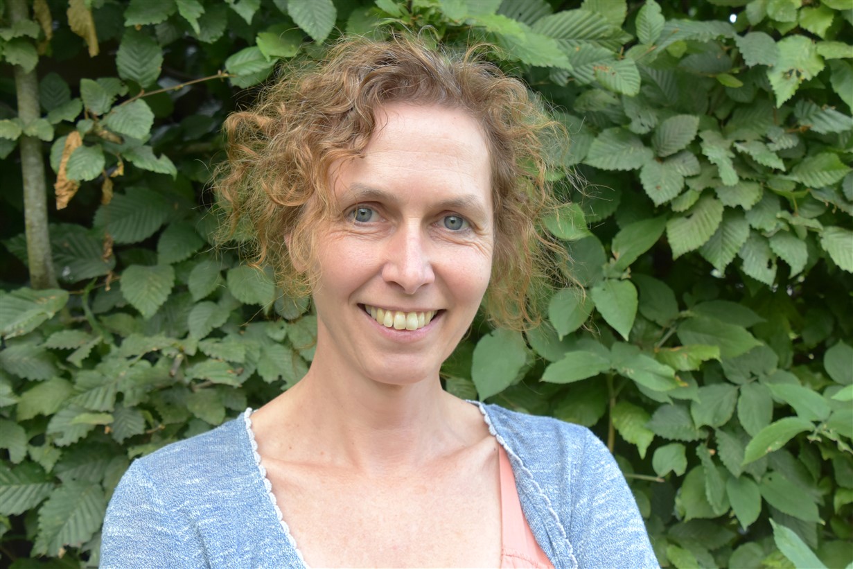 Juf Annelies - De Glimlach Juf Annelies - De Glimlach