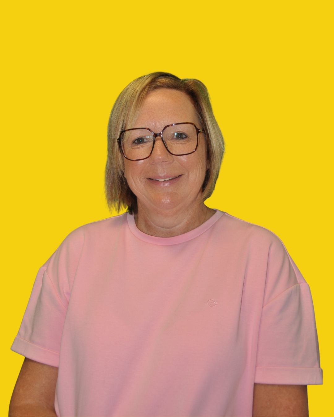Juf Diane - De Glimlach